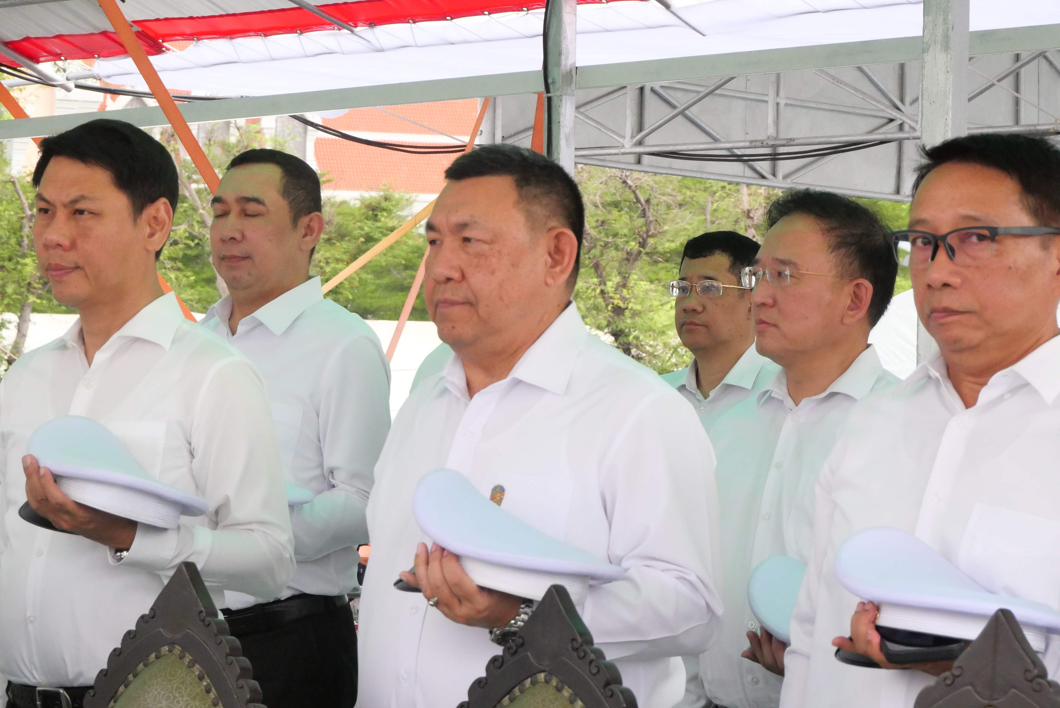title - ส.ป.ก. ร่วมซ้อมใหญ่ ครั้งที่ 2 พระราชพิธีพืชมงคลจรดพระนังคัลแรกนาขวัญ ประจำปีพุทธศักราช 2569
